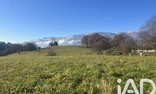 Terrain  1626 m² à vendre à La Chapelle-Blanche (73110)