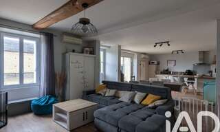 Maison 7 Pièces 155 m² à vendre à Curçay-sur-Dive (86120)