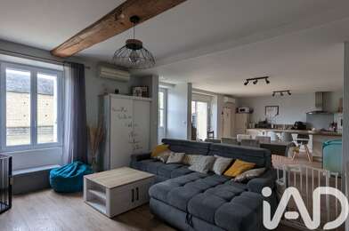 Maison 7 pièces 205000 €