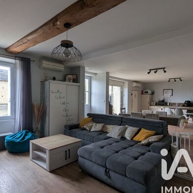 Maison 7 pièces 205000 €