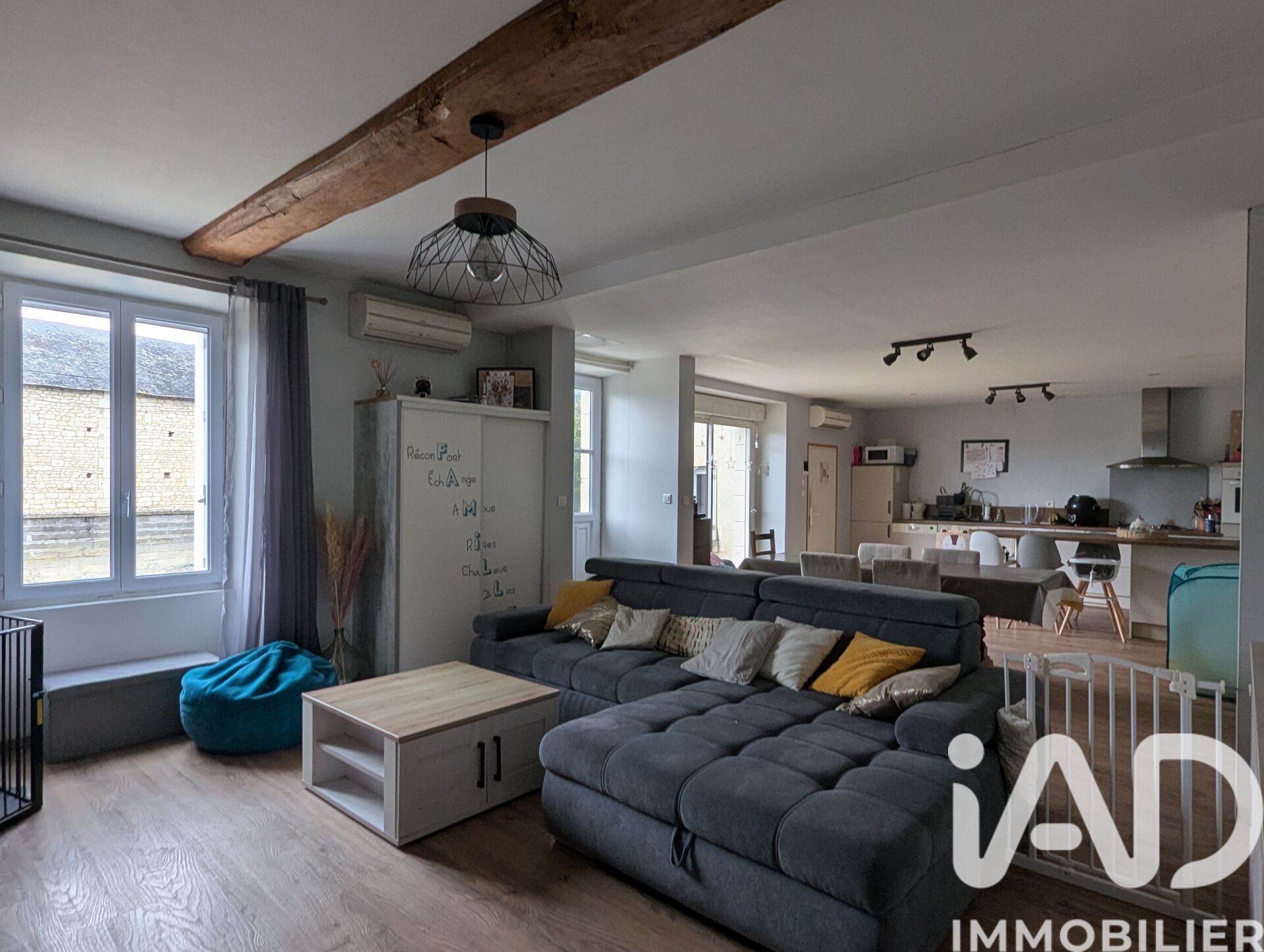 Agence immobilière de I@D FRANCE