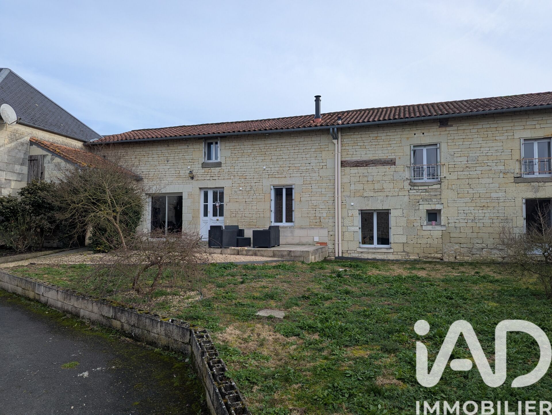 Agence immobilière de I@D FRANCE