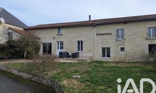 Maison 7 Pièces 155 m² à vendre à Curçay-sur-Dive (86120)