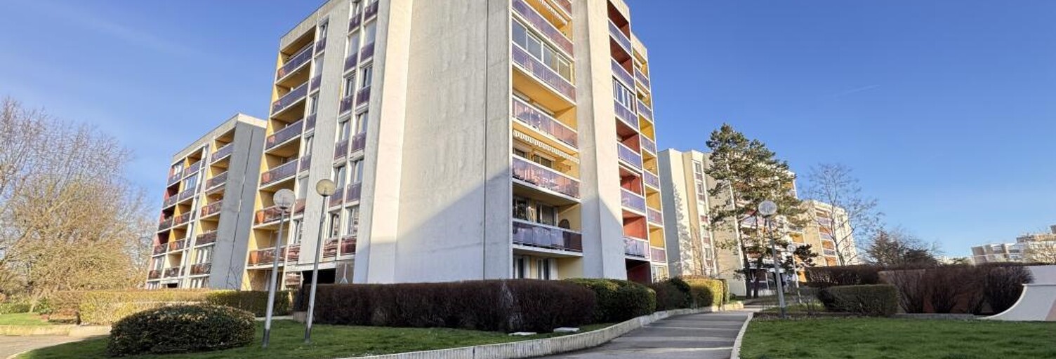 Appartement 3 Pièces 75 m² à vendre à Élancourt (78990)