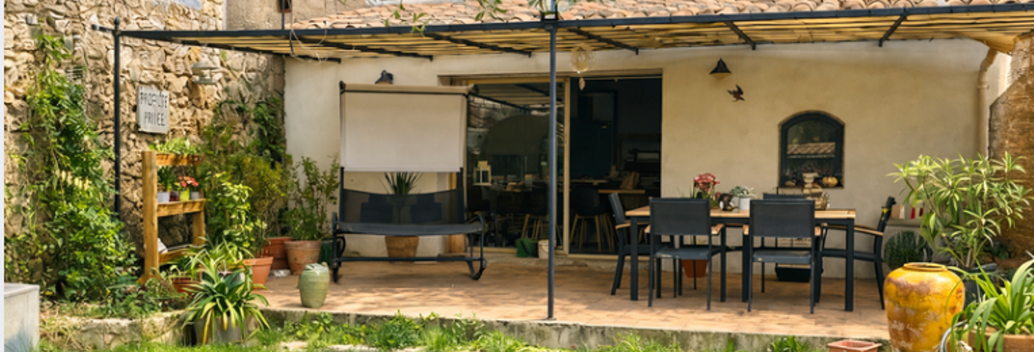 Maison 4 Pièces 103 m² à vendre à Trans-en-Provence (83720)