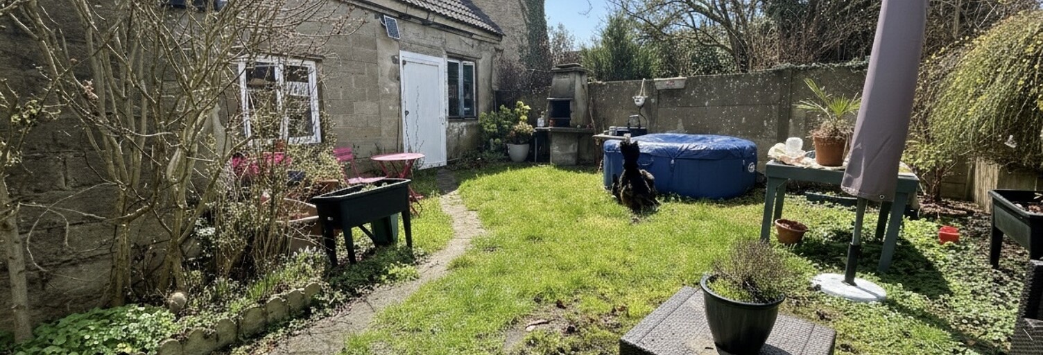 Maison 3 Pièces 105 m² à vendre à Mitry-Mory (77290)