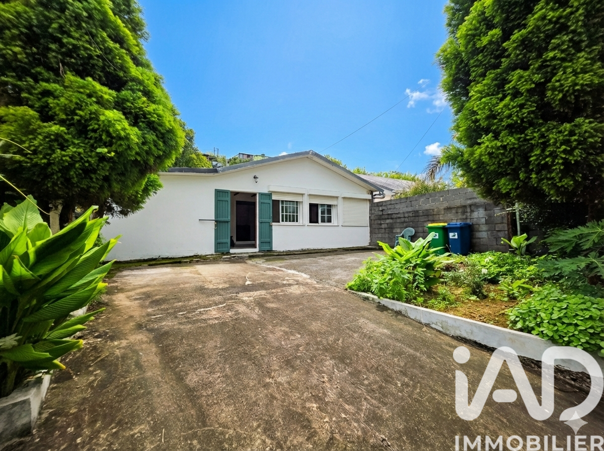 St-Leu - 90m² - 4p.