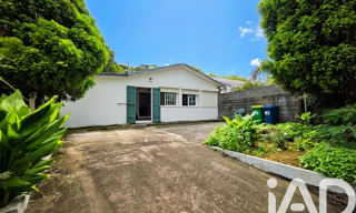 Maison 4 Pièces 90 m² à vendre à Saint-Leu (97424)