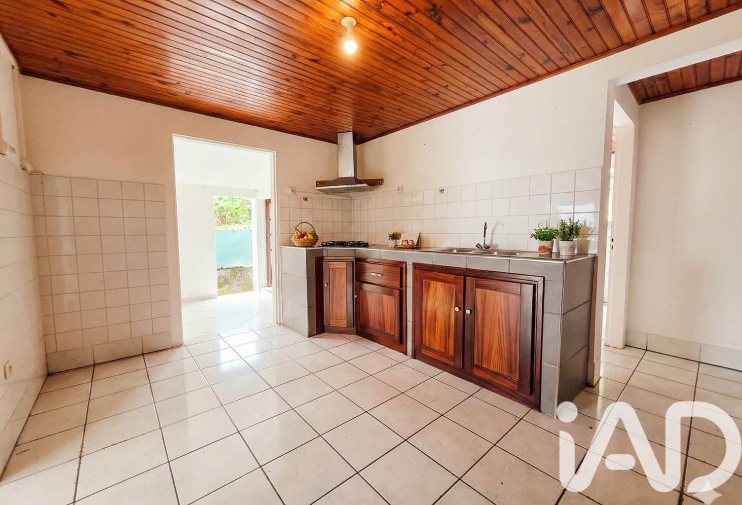 Vente Maison/villa 4 pièces — photo 1