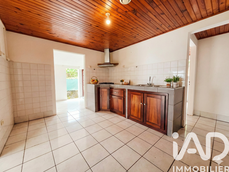 Vente Maison/villa 4 pièces — photo 1