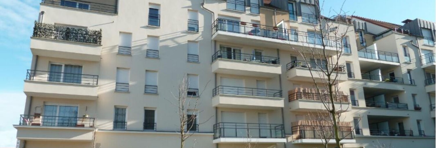 Appartement 2 Pièces 40 m² à louer à Trappes (78190)