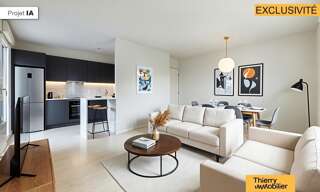 Appartement 2 Pièces 45 m² à vendre à Nantes (44000)