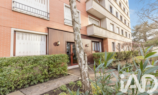 Appartement 2 Pièces 41 m² à vendre à Le Vésinet (78110)