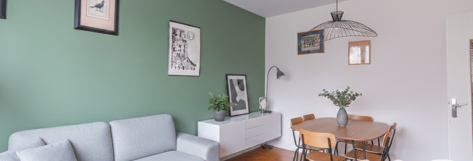 Appartement 2 Pièces 40 m² à vendre à Le Vésinet (78110)