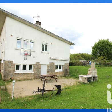 Maison 5 pièces 129500 €