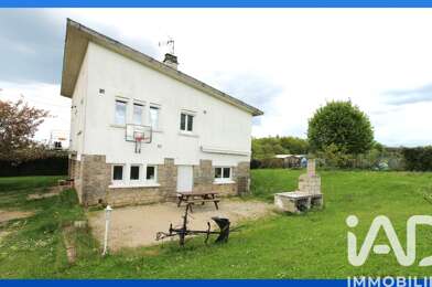 Maison 5 pièces 129500 €