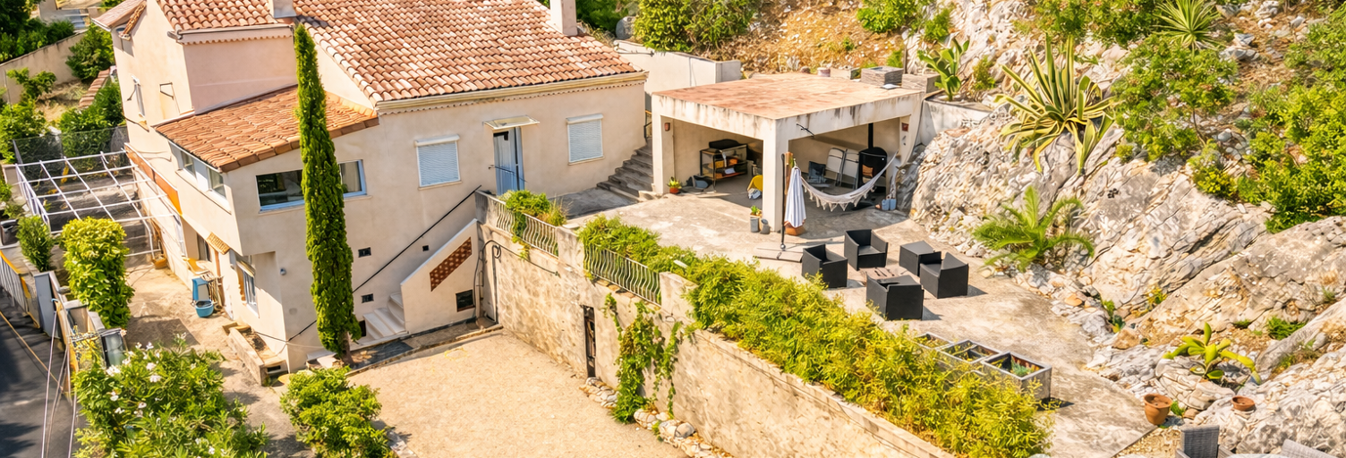 Maison 5 Pièces 150 m² à vendre à Marseille 11 (13011)