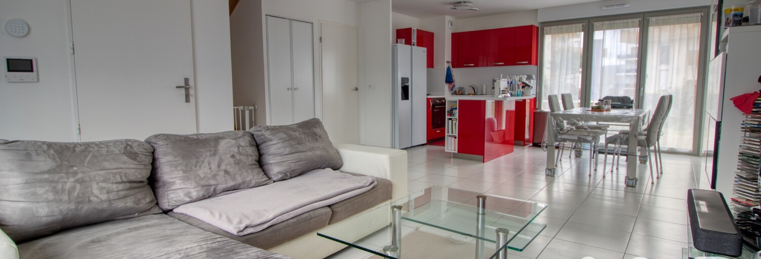 Maison 4 Pièces 98 m² à vendre à Aubergenville (78410)