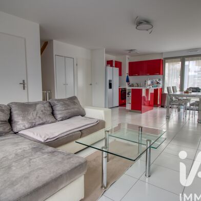 Maison 4 pièces 374000 €