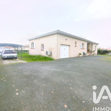 Maison 4 pièces 249000 €