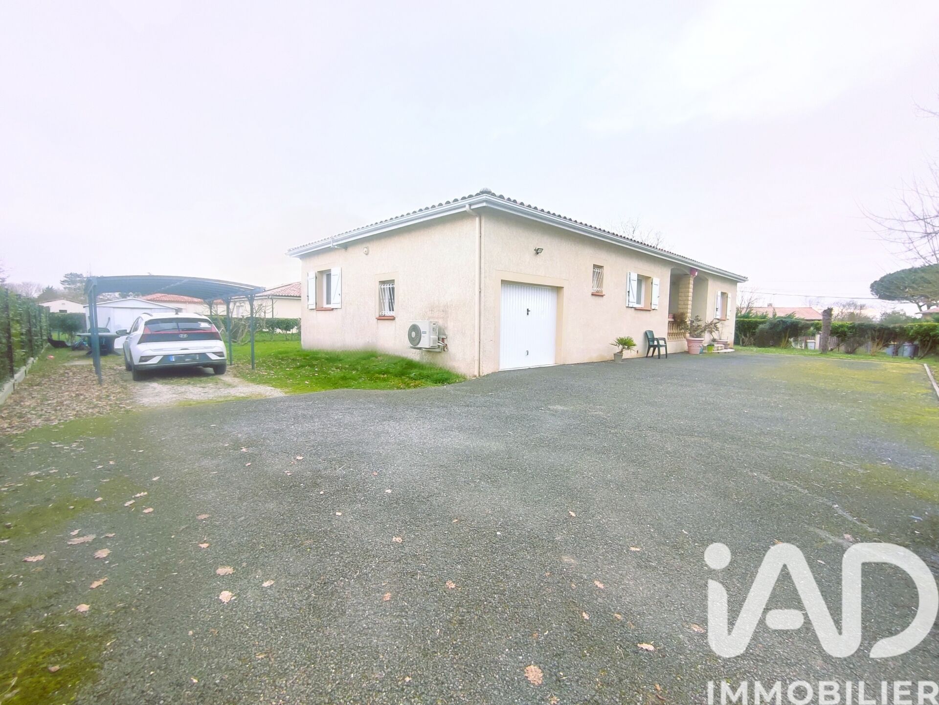 Agence immobilière de I@D FRANCE