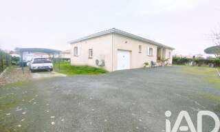 Maison 4 Pièces 126 m² à vendre à Nègrepelisse (82800)