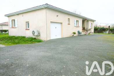 Maison 4 pièces 249000 €