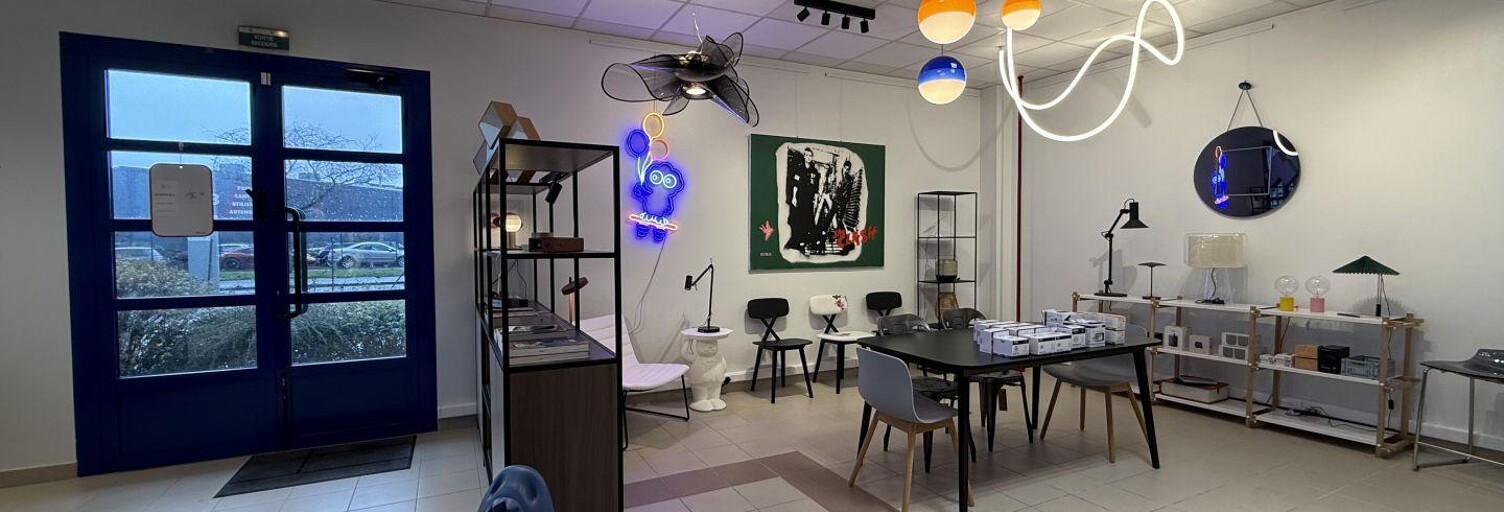 Commerce  200 m² à louer à Reims (51100)