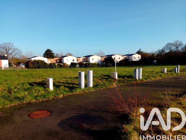 Vente Terrain 428 m&sup2; — photo du bien