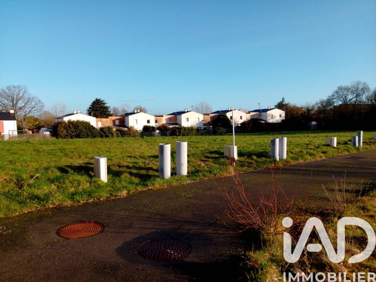 Vente Terrain 428 m&sup2; — photo 1