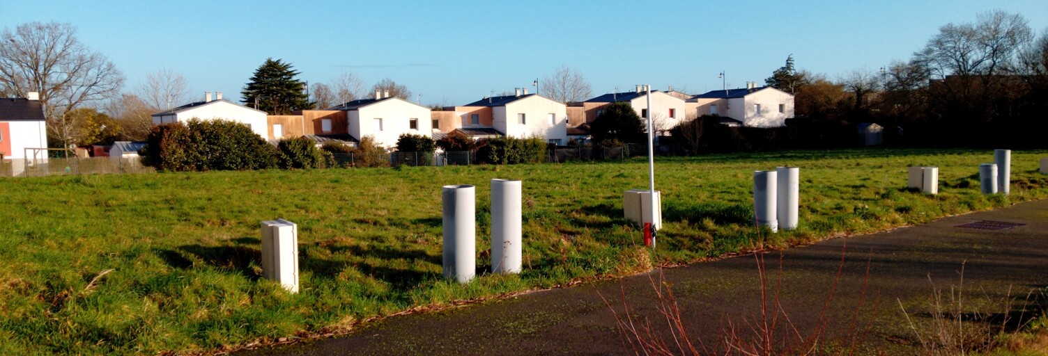 Terrain  585 m² à vendre à Couëron (44220)