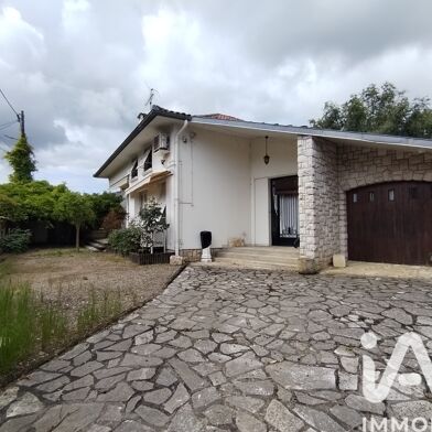 Maison 8 pièces 210000 €
