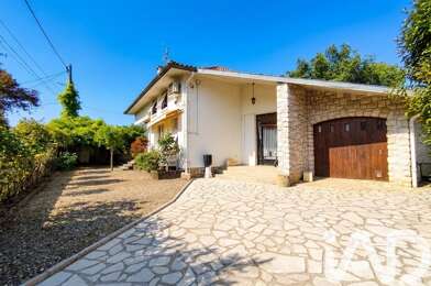 Maison 8 pièces 210000 €