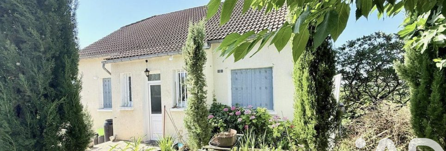 Maison 9 Pièces 186 m² à vendre à Laroche-Saint-Cydroine (89400)