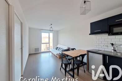 Appartement 2 pièces 232000 €