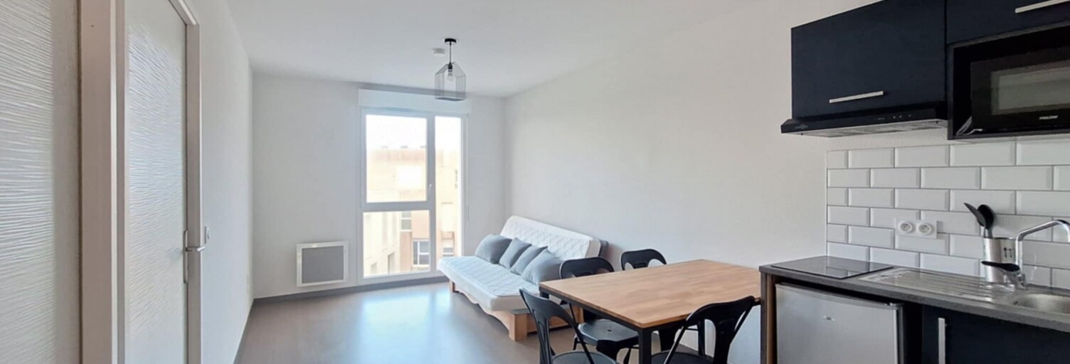 Appartement 2 Pièces 35 m² à vendre à La Rochelle (17000)