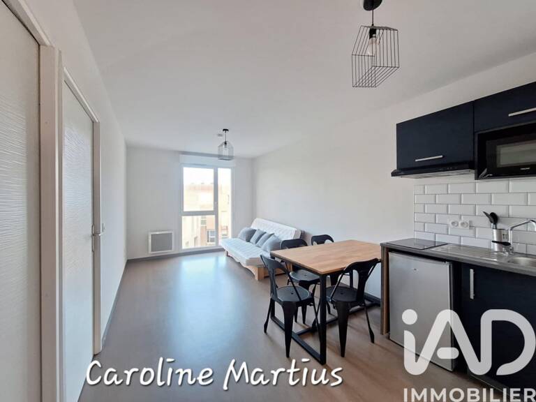 Vente Appartement 2 pièces — photo 1