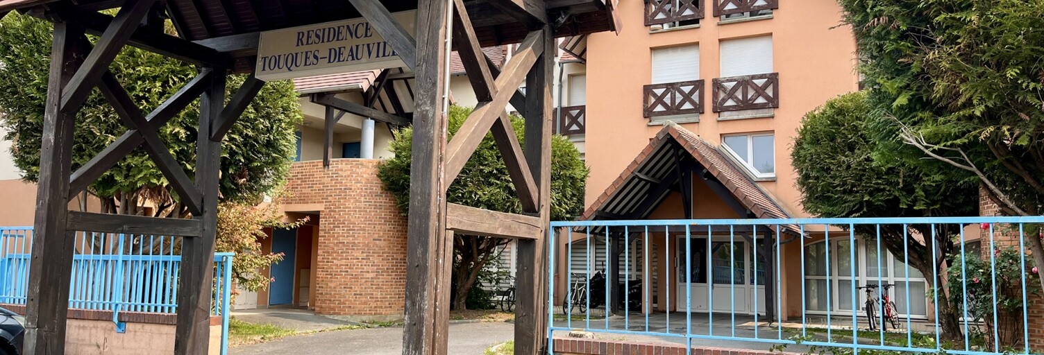 Appartement 1 Pièce 38 m² à vendre à Touques (14800)