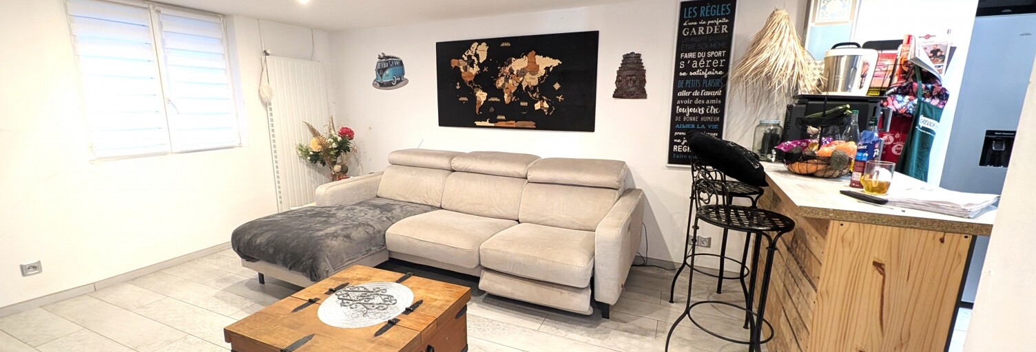 Maison 6 Pièces 100 m² à vendre à Coivrel (60420)