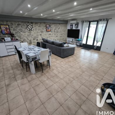 Maison 6 pièces 170000 €