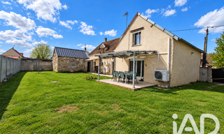 Maison 6 Pièces 143 m² à vendre à Marcilly-le-Hayer (10290)