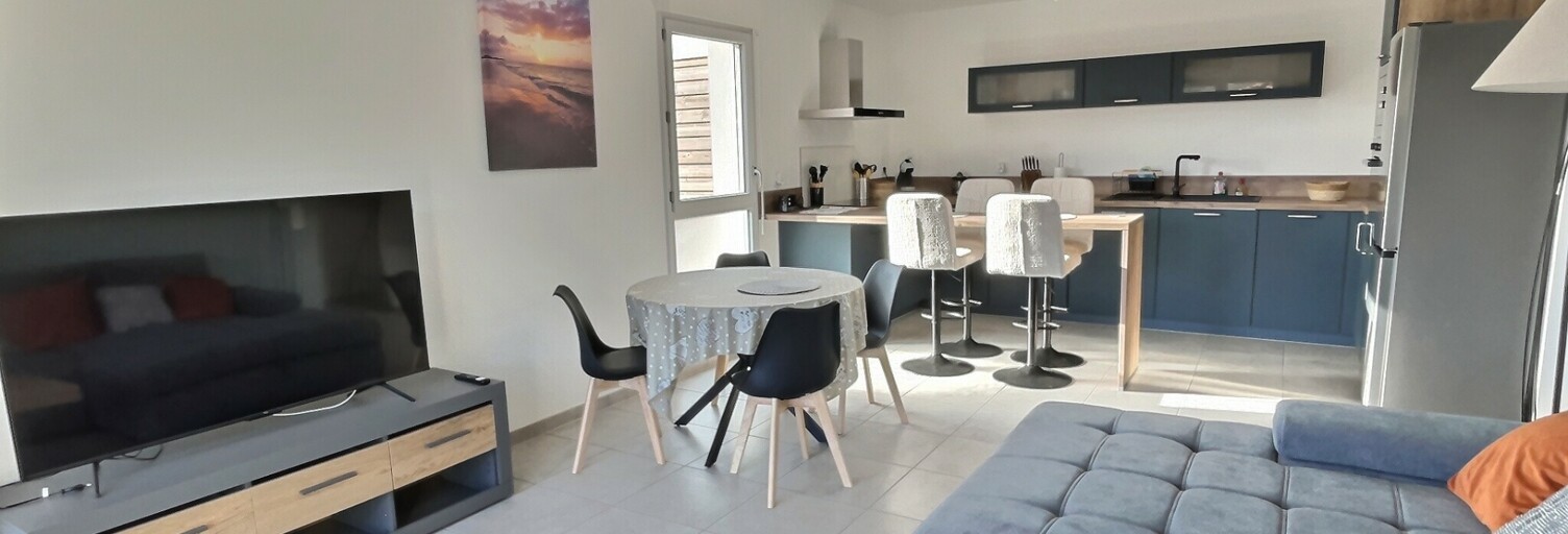 Appartement 3 Pièces 65 m² à vendre à Mimizan (40200)