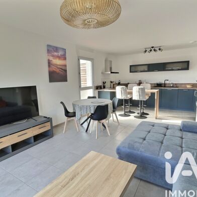 Appartement 3 pièces 224000 €