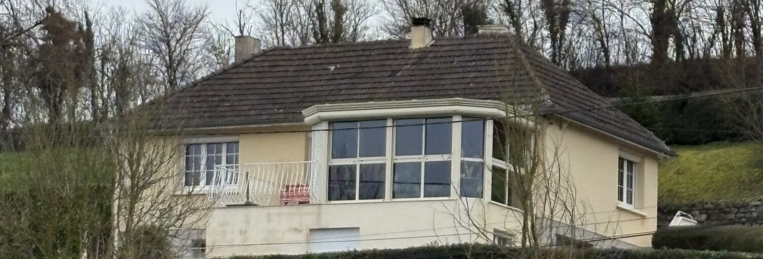 Maison 3 Pièces 81 m² à vendre à Domjean (50420)