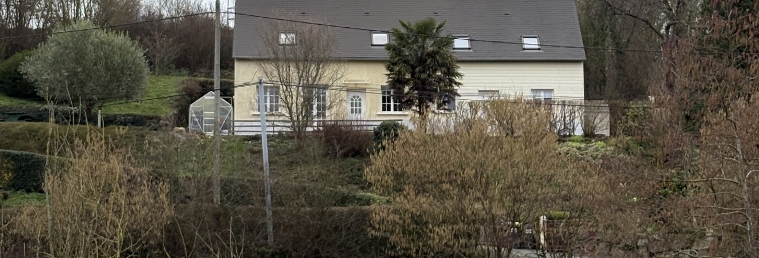 Divers 6 Pièces 115 m² à vendre à Domjean (50420)