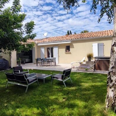 Maison 4 pièces 436000 €