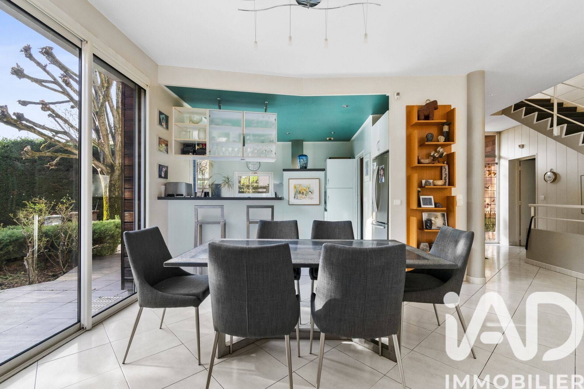 Vente Maison d'architecte 6 pièces - Photo 4