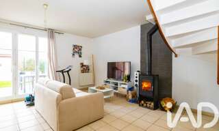 Maison 4 Pièces 80 m² à vendre à Périgny (94520)