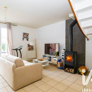 Maison 4 pièces 290000 €