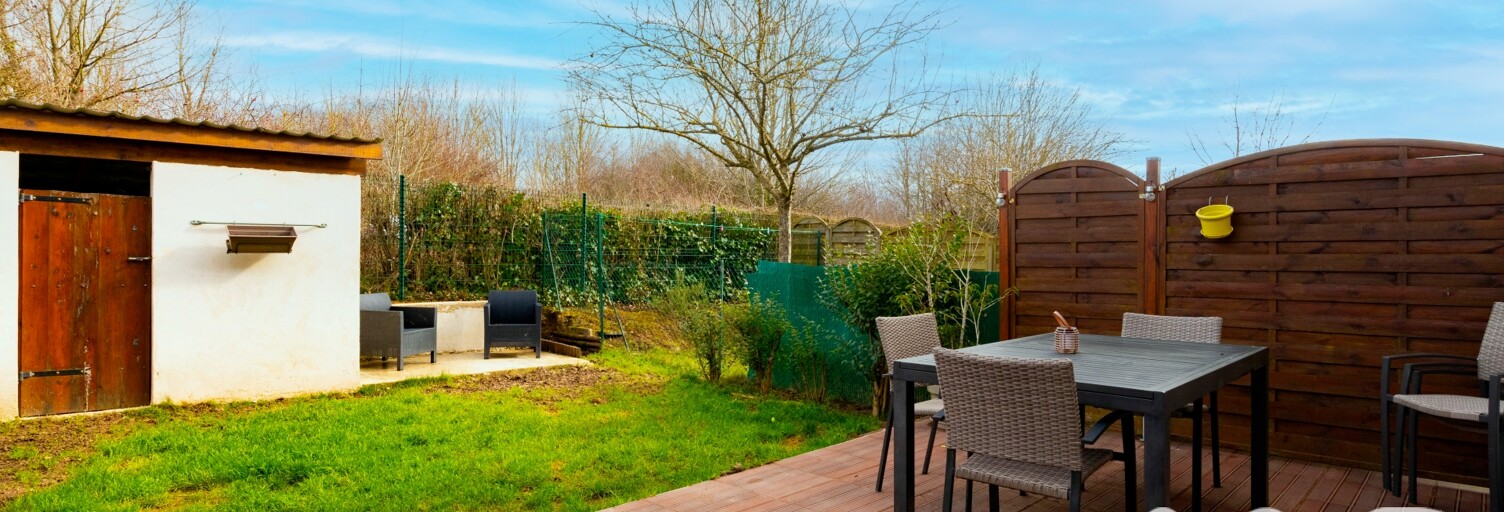 Maison 4 Pièces 80 m² à vendre à Périgny (94520)